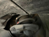 お車を安心してお乗りいただく為には、足回りの定期点検が欠かせません。サービスサポート(有償保証)では無料点検もご提供しており、安心のカーライフをお過ごしいただけるサポート体制が整っています。