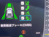 【ホンダセンシング】走行中に前方の車両等を認識し、衝突しそうな時は警報とブレーキで衝突回避と被害軽減をアシスト。より安全にドライブをお楽しみいただけます。