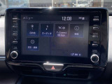 ナビにはBluetooth機能等が搭載されております。