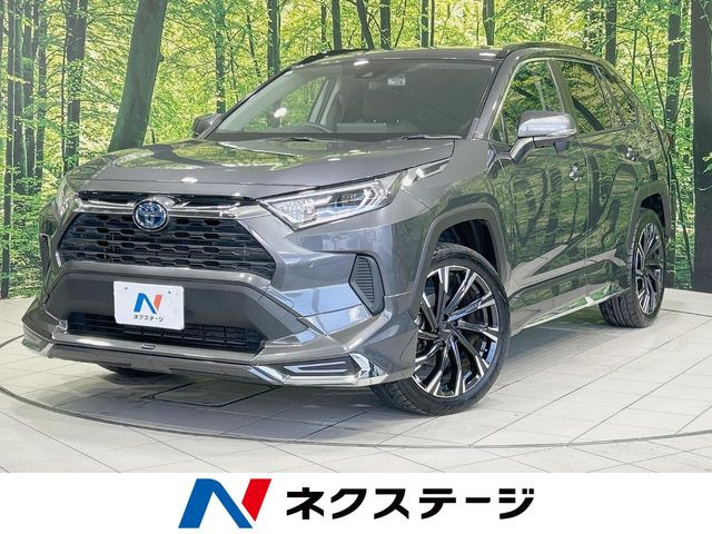 RAV4 2.5 ハイブリッド X 