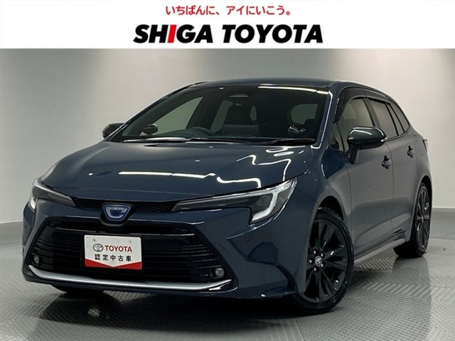 カローラツーリング 1.8 ハイブリッド W×B E-Four 4WD 