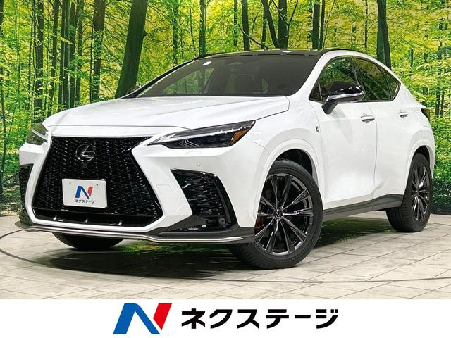 NX 350h Fスポーツ 