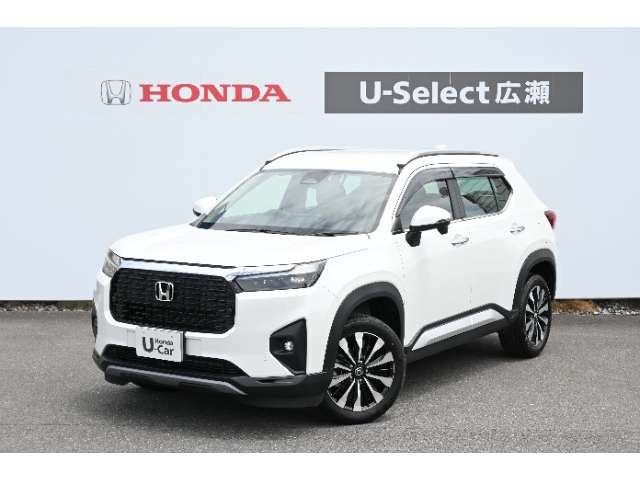 WR-V 1.5 Z プラス 