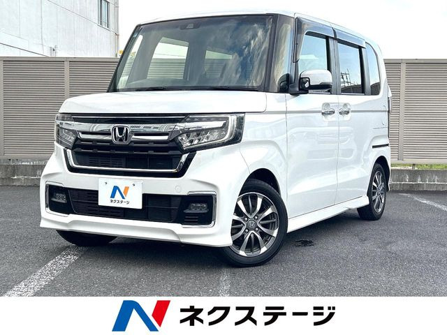 N-BOXカスタム L 