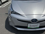 LEDヘッドライトです。デザイン性がよくとても明るいので、夜間の走行や悪天候でも安心です。しかも長寿命!