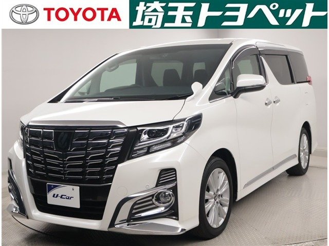 アルファード 2.5 S 