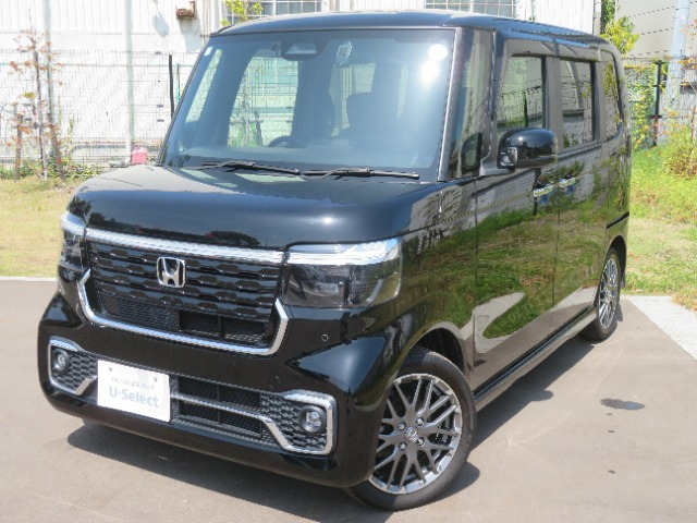 N-BOXカスタム ターボ 