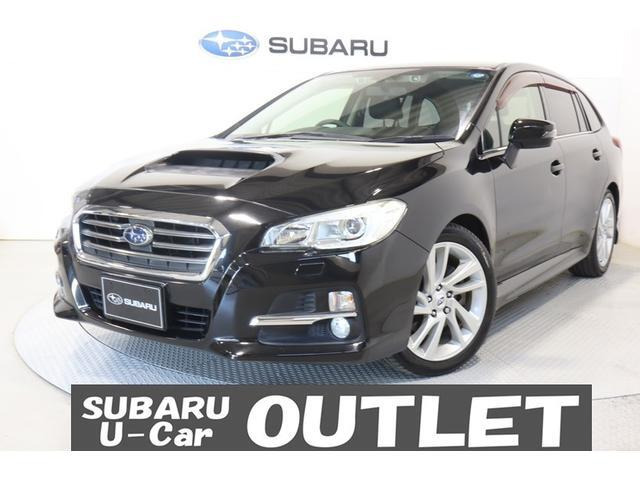 レヴォーグ 1.6 GT アイサイト Sスタイル 4WD