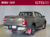 ハイラックス 2.4 Z ディーゼル 4WD 