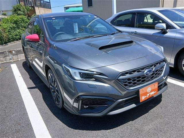 WRX S4 2.4 GT-H EX 4WD 禁煙車 純正11.6インチナビ アイサイトVer.