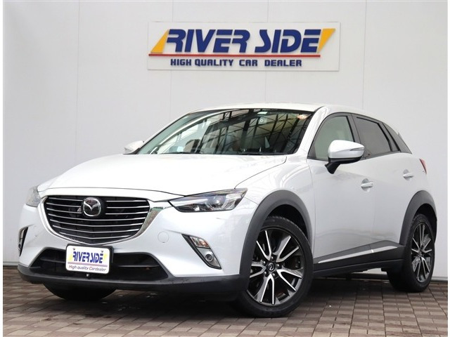 マツダ CX-3 