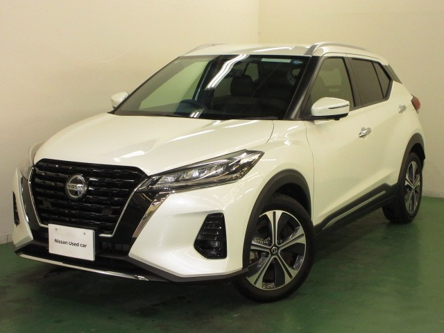 日産 キックス 