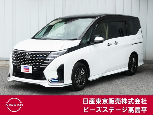 セレナ 1.4 e-POWER AUTECH 