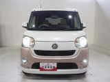 ムーヴキャンバス G メイクアップ SAIII 4WD 