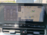 クラウン ハイブリッド 2.5 RS Four 4WD 禁煙車 純正12.3インチナビ フルセグTV