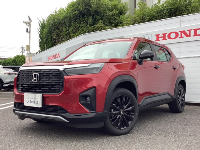 ホンダ WR-V 