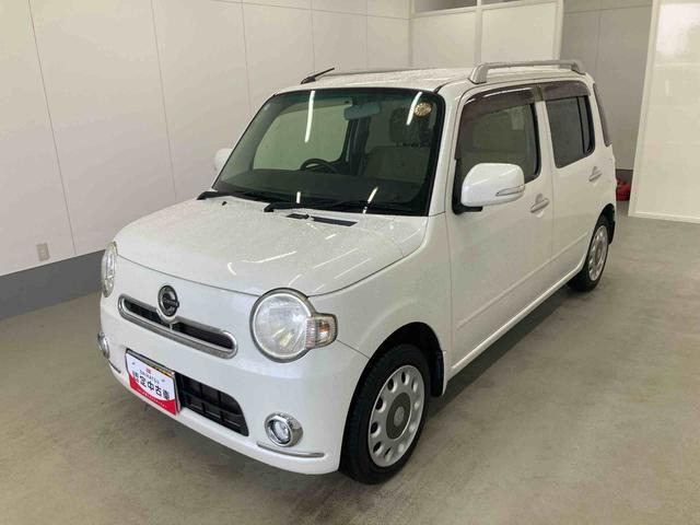 ミラココア プラス X 4WD