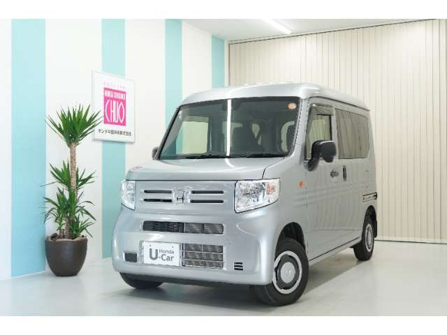 N-VAN G ホンダセンシング 4WD 