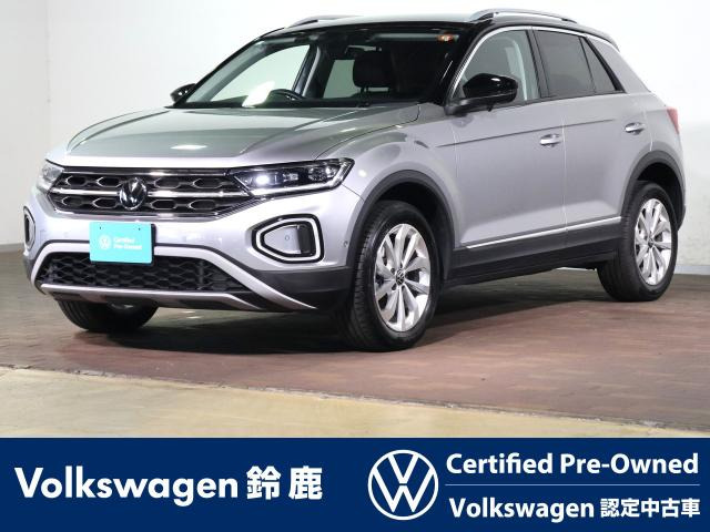 フォルクスワーゲン T-Roc 