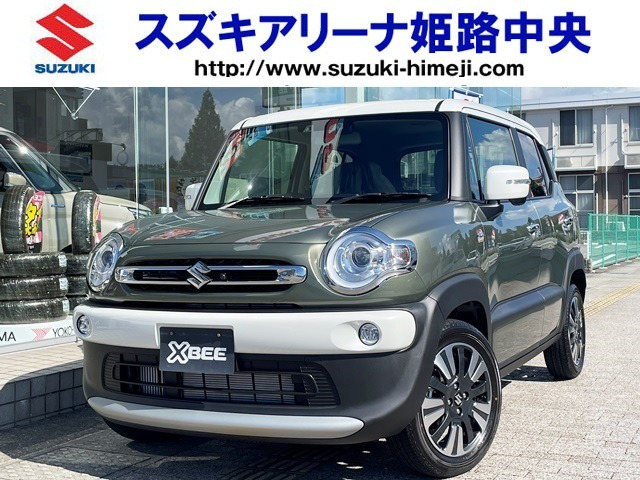 クロスビー 1.0 ハイブリッド(HYBRID) MZ 