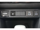 充電用USB装備しています。