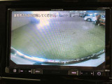 バックガイドモニターで、後方を確認しながら安心して駐車することができます。運転初心者も熟練者も必須の機能ですよ!