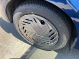タイヤの状態です