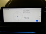12.3インチのディスプレイオーディオ装着です。スマホとの通信で様々なサービスが楽しめます。TV視聴にも対応しています。