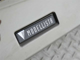 【エアロパーツ】・・・モデリスタ製のエアロパーツ付きです。