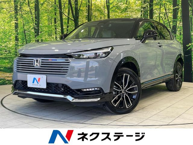ホンダ ヴェゼル 