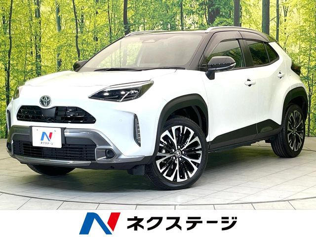 トヨタ ヤリスクロス 