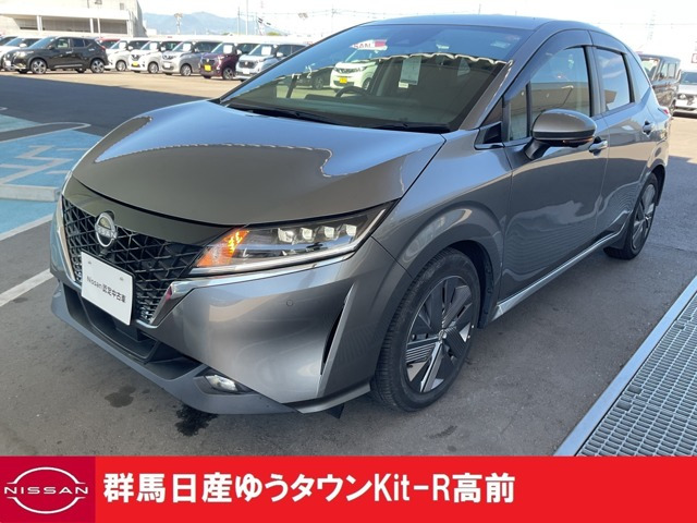 日産 ノート 