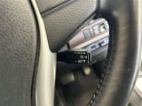 一歩先を進んだラグジュアリー性を求めているお客様にオススメのクルーズコントロール。速度設定をすればあとは乗っているだけ♪高速の運転などには重宝する機能です。燃費も向上する、ナイスな装備です。