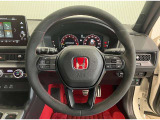 【Honda SENSING】衝突被害軽減ブレーキ〈CMBS〉、ACC〈アダプティブ・クルーズ・コントロール〉、LKAS〈車線維持支援システム〉、誤発進抑制機能、等で安全運転のサポートをします!
