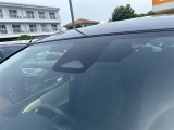 こちらの車両には衝突防止装置が付いております♪