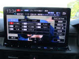 休憩中はテレビもみれます
