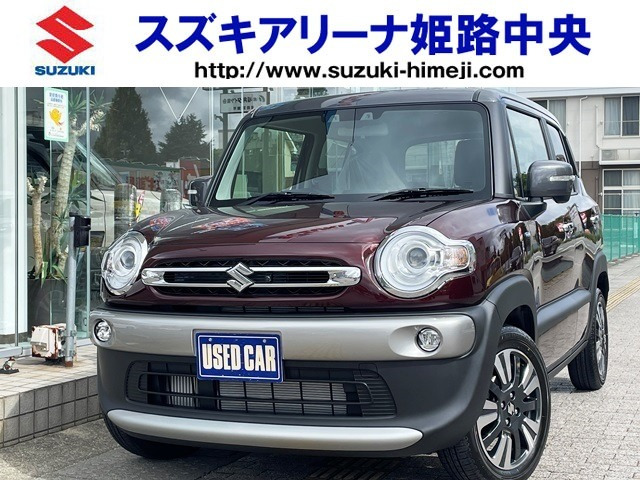 クロスビー 1.0 ハイブリッド(HYBRID) MZ 