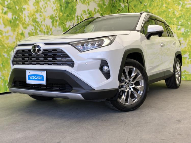 RAV4 2.0 G Zパッケージ 4WD 