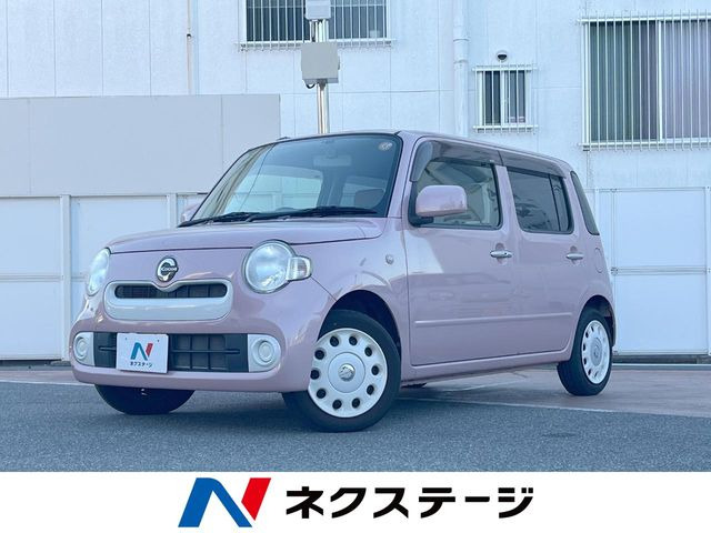 ミラココア X 