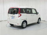 ルーミー 1.0 G 4WD 