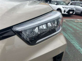 LEDヘッドライトです☆