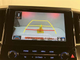 バックカメラも装備され運転をサポ-ト致します。駐車が苦手な方でも後ろが見えますので心配ございません!一度使ったら手放せません。
