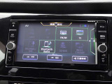 純正メモリーナビ(MM318D-W)CD・DVD再生 CD録音可 フルセグTV  Bluetooth対応★携帯電話にダウンロードした音楽が車内でも楽しめます。ハンズフリー通話も可能です!