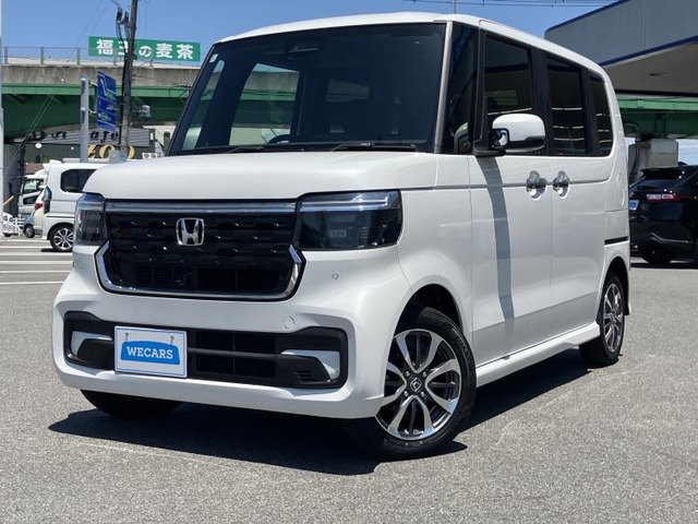ホンダ N-BOXカスタム 