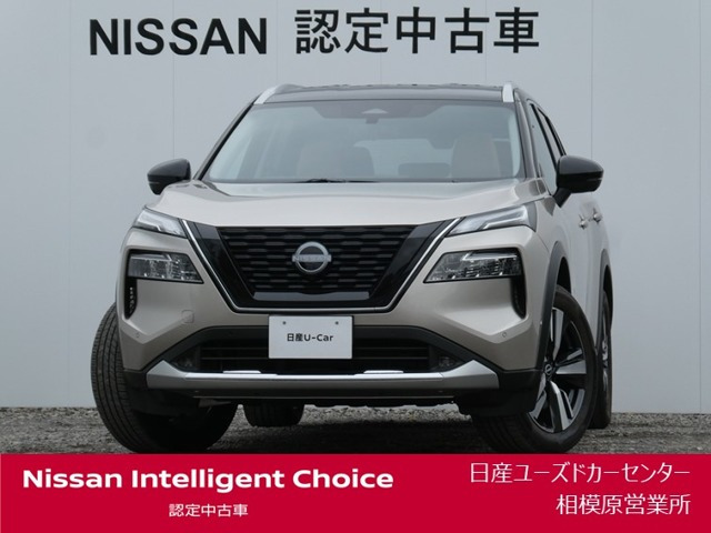 エクストレイル  1.5 G e-4ORCE 4WD