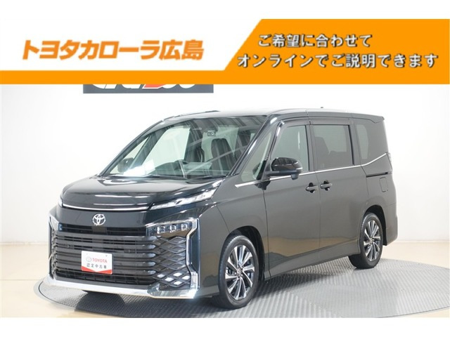 トヨタ ヴォクシー 