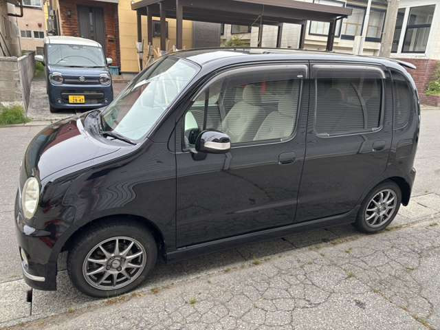 ダイハツ ムーヴラテ クール ターボ 4WD の中古車詳細 (100,000km