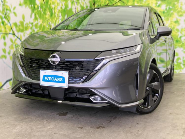 ノートオーラ 1.2 G レザーエディション 