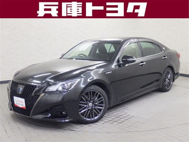トヨタ クラウンアスリート 
