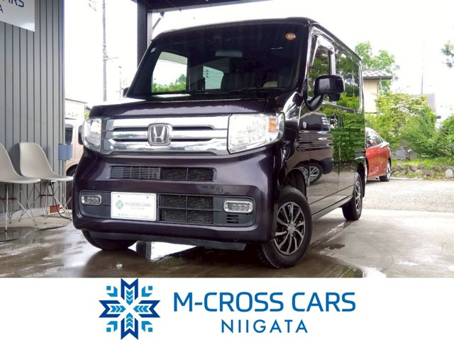 N-VAN +スタイル クール ターボ ホンダセンシング 4WD 